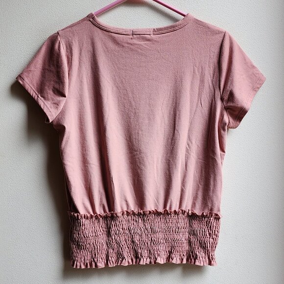 Tucker + Tate Mauve Scoop Neck Short Sleeve Jersey Size XL - Picture 14 of 14